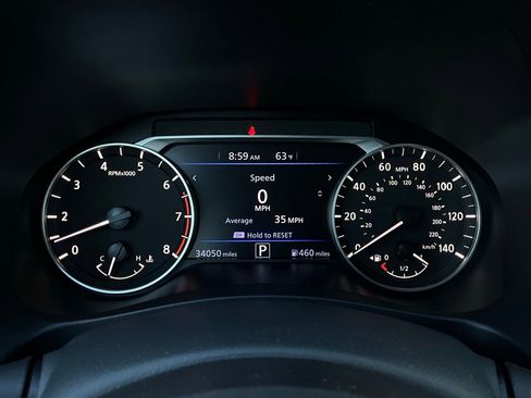 Used 2025 Nissan Altima 2.5 SR image 37