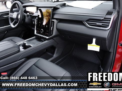 New 2026 GMC Acadia Elevation w/ Black Edition FWD image 13
