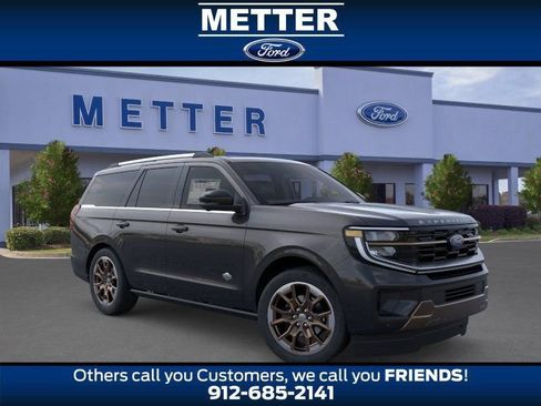 New 2026 Ford Expedition King Ranch AWD/4WD image 24