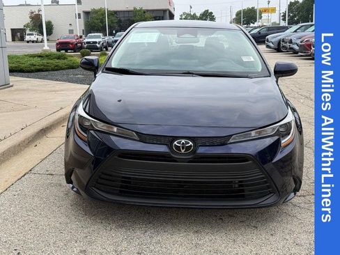 Used 2024 Toyota Corolla LE FWD image 8