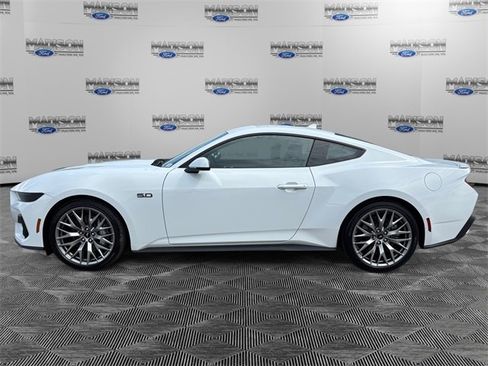 New 2025 Ford Mustang GT Premium image 2