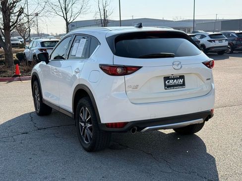 Used 2018 MAZDA CX-5 Grand Touring w/ Premium Package image 5