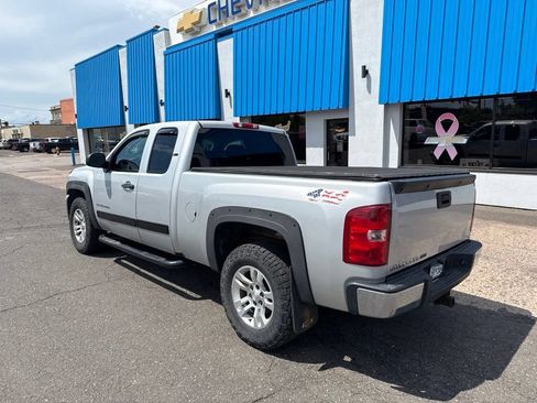 Used 2011 Chevrolet Silverado 1500 LT w/ All-Star Edition AWD/4WD image 13