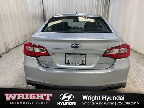 Used 2018 Subaru Legacy 2.5i Premium w/ Moonroof Package image 5