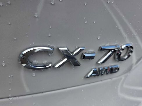 Certified 2025 MAZDA CX-70 3.3 Turbo w/ Preferred Package AWD/4WD image 17