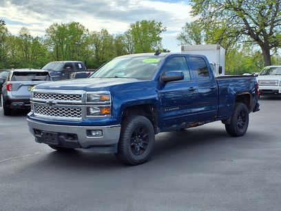 Used 2015 Chevrolet Silverado 1500 LT w/ All Star Edition