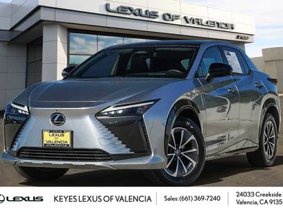 Used 2024 Lexus RZ 300e Premium w/ Technology Package