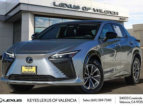 Used 2024 Lexus RZ 300e Premium w/ Technology Package image 1