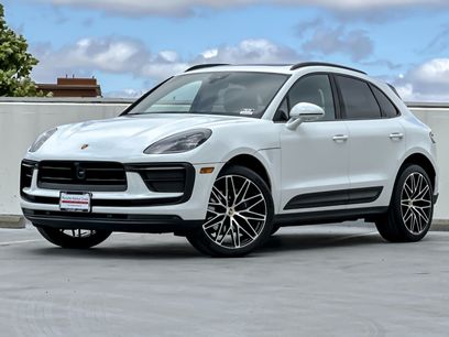 Used 2026 Porsche Macan