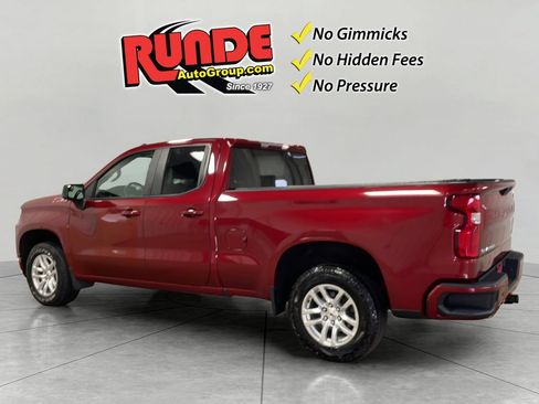 Used 2019 Chevrolet Silverado 1500 RST AWD/4WD image 4