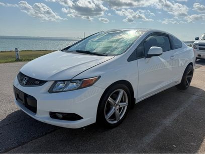 Used 2012 Honda Civic Si