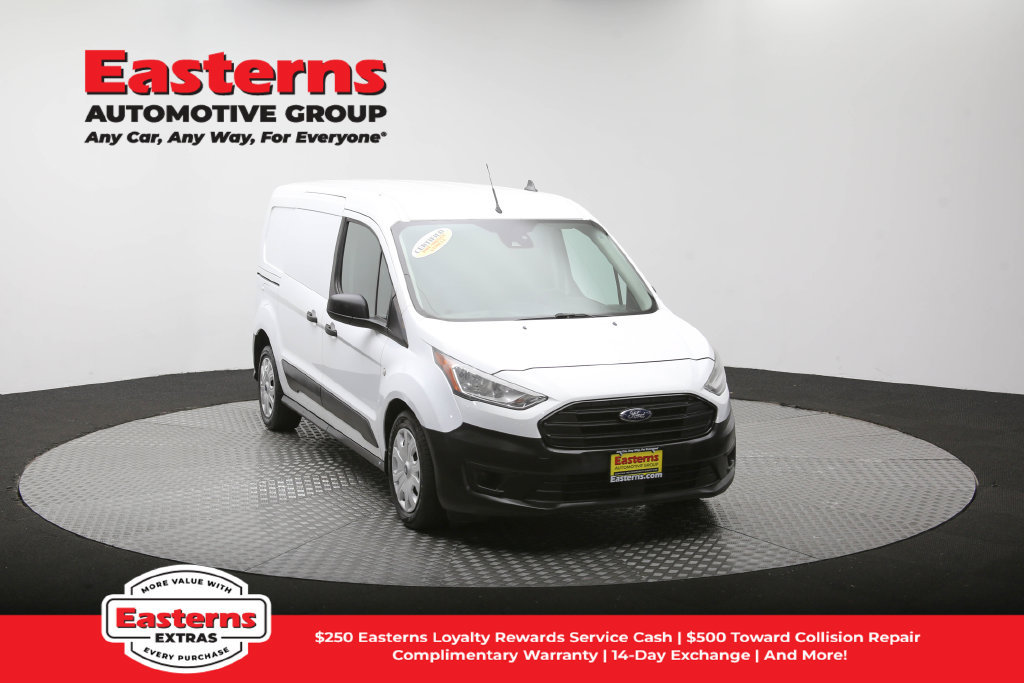 Used 2019 Ford Transit Connect XL FWD image 51