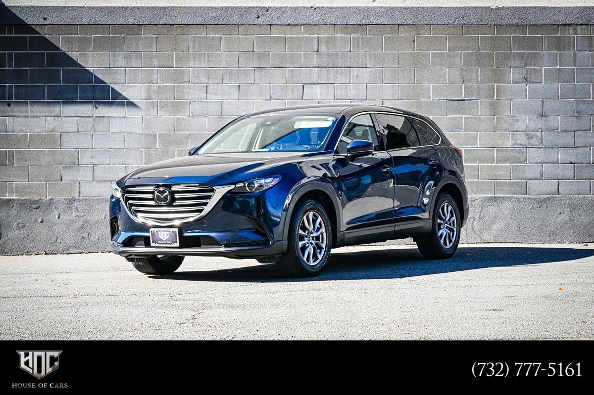 Used 2018 MAZDA CX-9 Touring AWD/4WD image 1