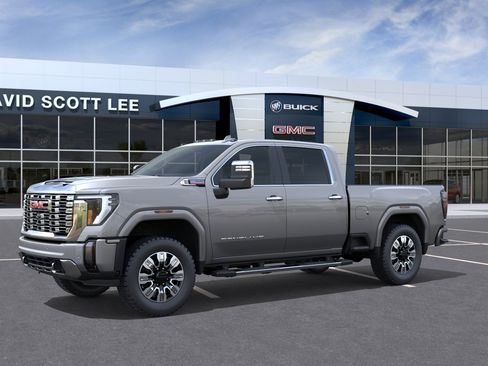 New 2026 GMC Sierra 3500 Denali AWD/4WD image 2