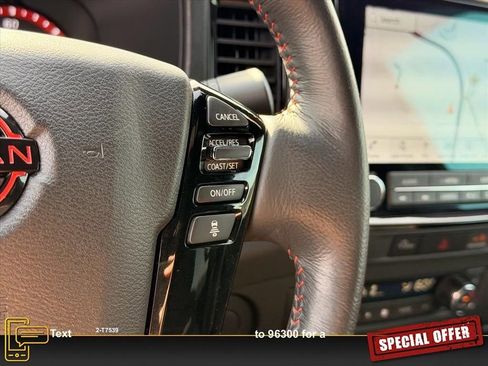 Used 2024 Nissan Frontier Pro-X w/ Technology Package image 18