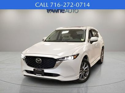 Used 2024 MAZDA CX-5 AWD 2.5 S