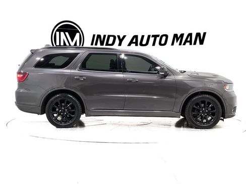 Used 2018 Dodge Durango R/T w/ Trailer Tow Group IV image 3