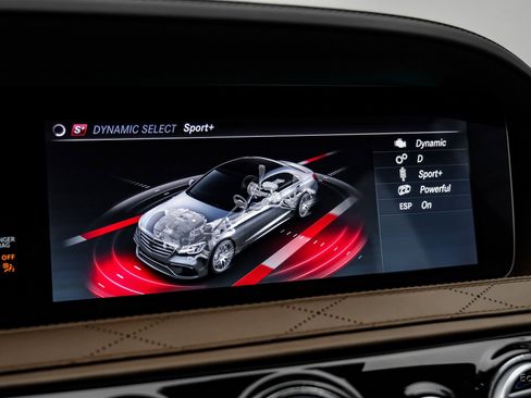 Used 2020 Mercedes-Benz S 63 AMG 4MATIC Sedan image 49