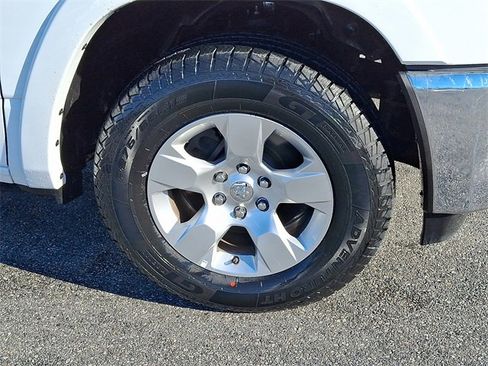 Used 2025 RAM 1500 Big Horn image 8