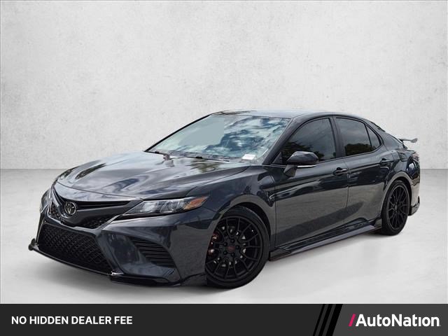 Used 2023 Toyota Camry XSE FWD image 1