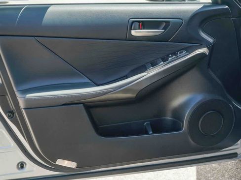 Used 2022 Lexus IS 350 F Sport w/ Accessory Package RWD image 19