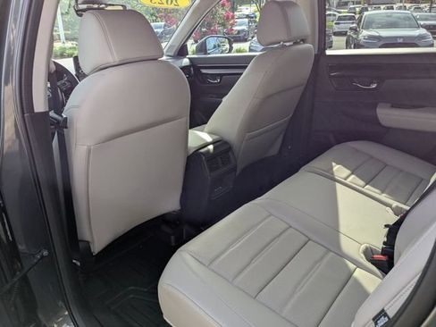 Certified 2025 Honda CR-V EX-L image 31