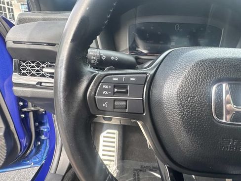 Certified 2025 Honda Accord Sport image 31