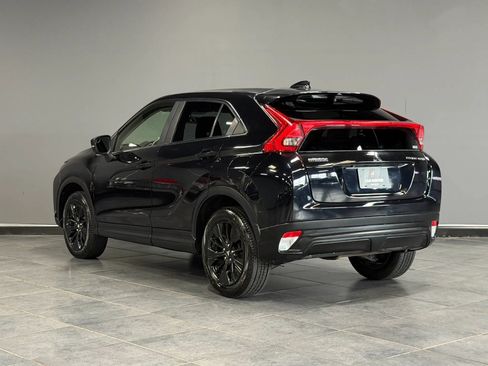 Used 2019 Mitsubishi Eclipse Cross LE AWD/4WD image 8