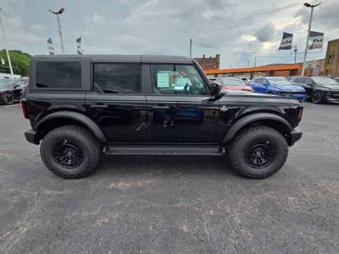 New 2026 Ford Bronco Outer Banks w/ Sasquatch Package AWD/4WD image 8