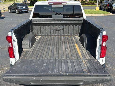 Certified 2023 Chevrolet Silverado 1500 LT AWD/4WD image 25