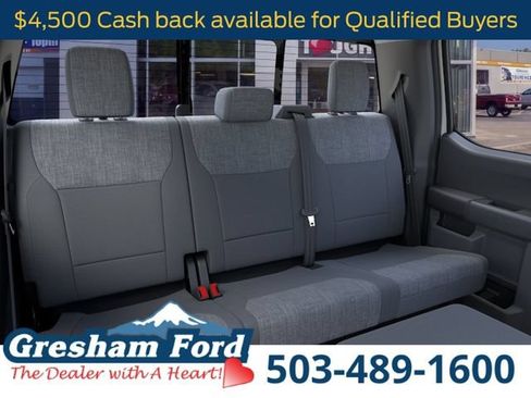 New 2026 Ford F250 XLT w/ 360-Degree Camera Package AWD/4WD image 12