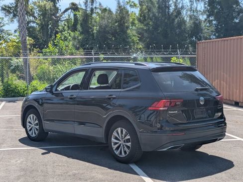 Used 2019 Volkswagen Tiguan S w/ Driver Assistance Package FWD image 7