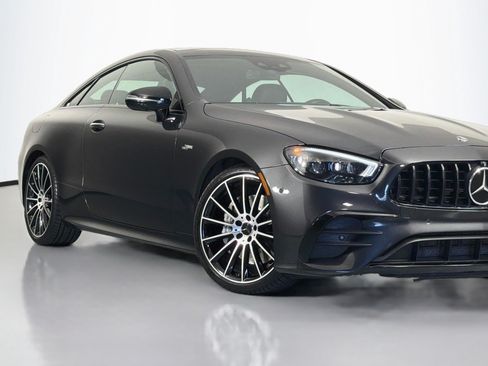 Certified 2021 Mercedes-Benz E 53 AMG 4MATIC Coupe image 15