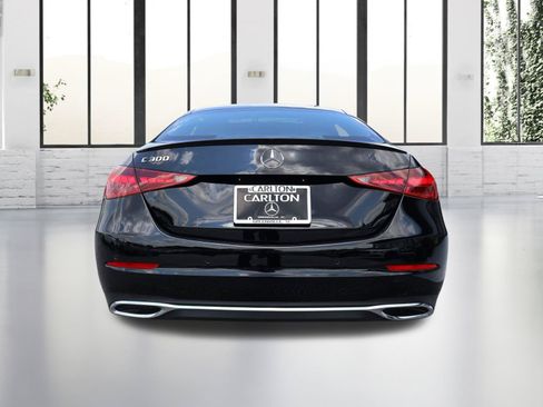 Used 2026 Mercedes-Benz C 300 Sedan image 4