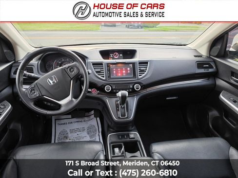 Used 2016 Honda CR-V EX-L image 24