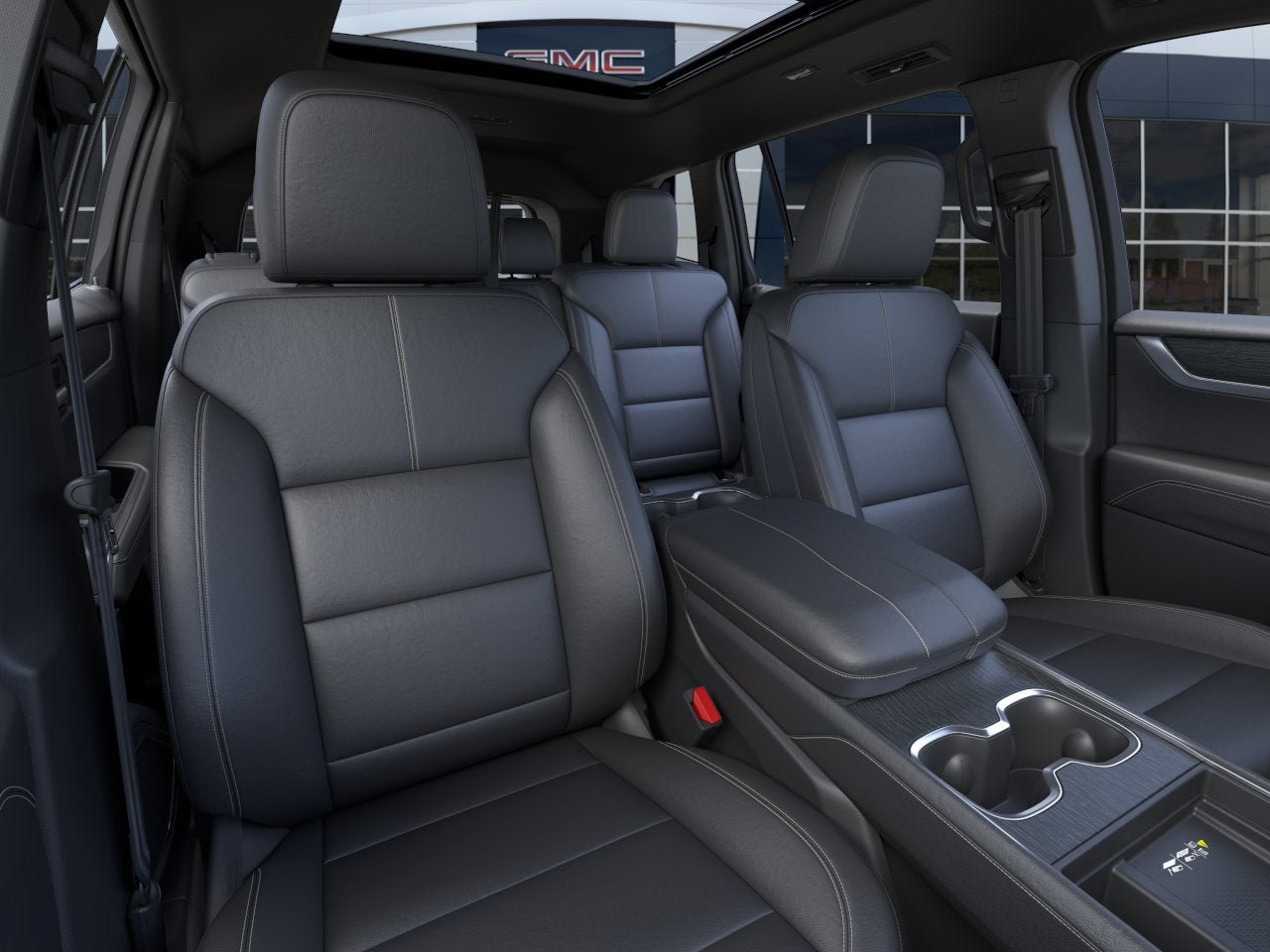 New 2026 GMC Acadia Elevation w/ Elevation Premium Package AWD/4WD image 30