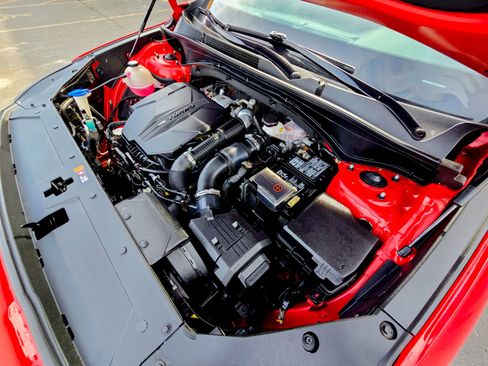 Used 2023 Hyundai Santa Fe Limited w/ Cargo Package image 34