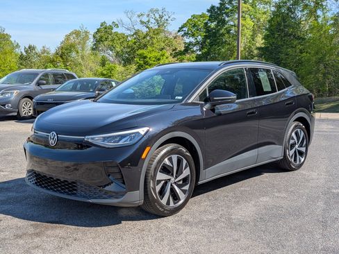 Used 2025 Volkswagen ID.4 Limited image 5