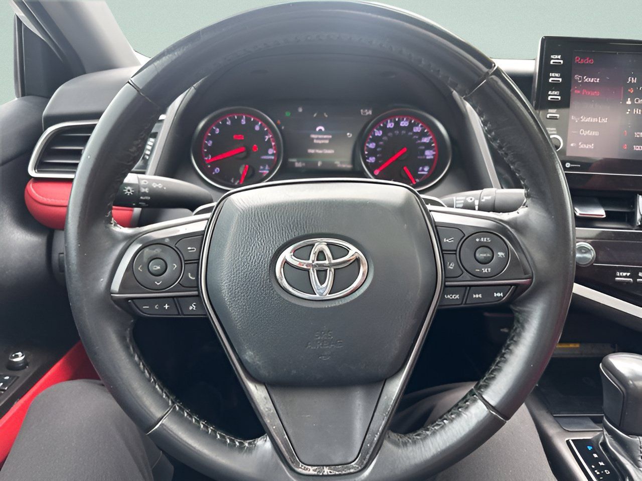 Used 2021 Toyota Camry XSE FWD image 14