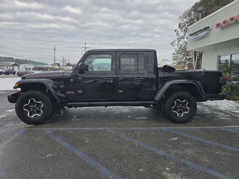 Used 2021 Jeep Gladiator Rubicon image 6
