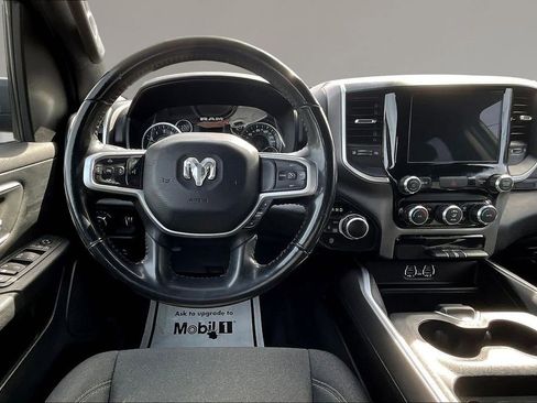Used 2021 RAM 1500 Big Horn AWD/4WD image 9