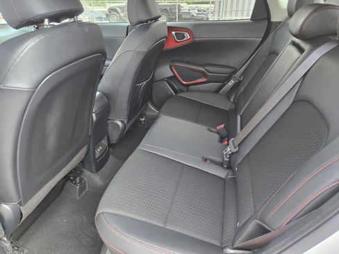 Used 2023 Kia Soul GT-Line w/ GT-Line Technology Package image 28