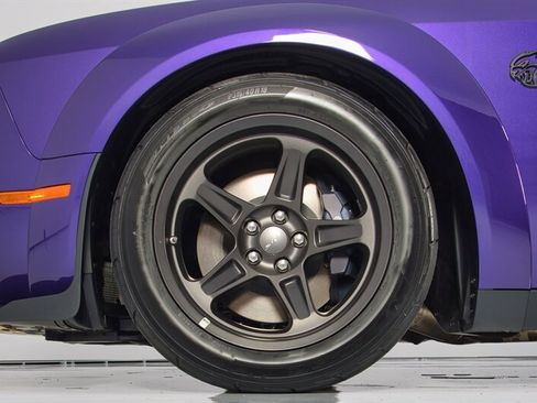 Used 2023 Dodge Challenger SRT Super Stock image 6