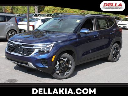 New 2026 Kia Seltos EX