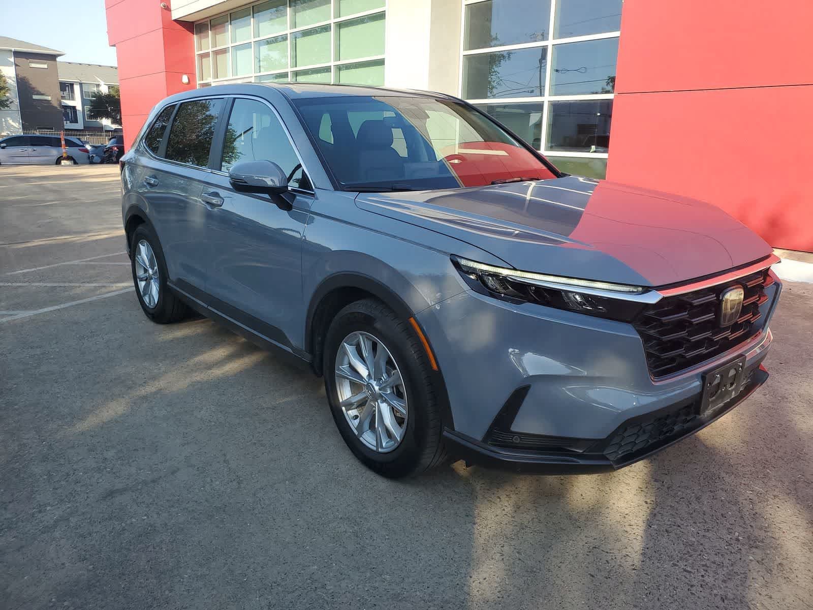 Used 2025 Honda CR-V EX-L image 9