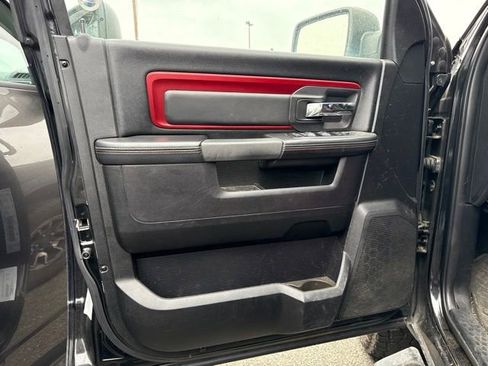 Used 2016 RAM 1500 Rebel w/ Luxury Group AWD/4WD image 10