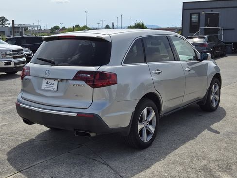 Used 2012 Acura MDX AWD/4WD image 4