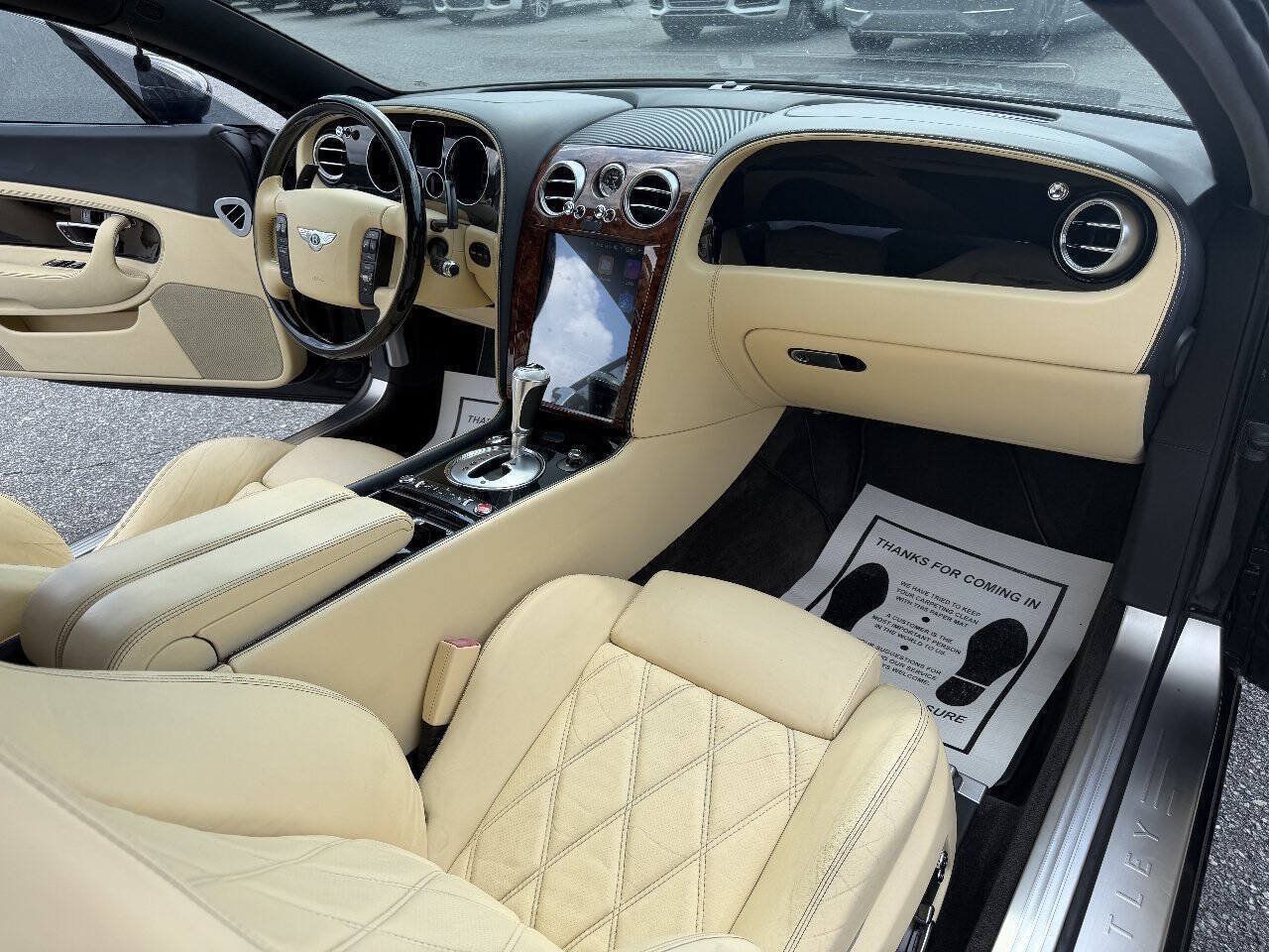 Used 2008 Bentley Continental GT AWD/4WD image 19