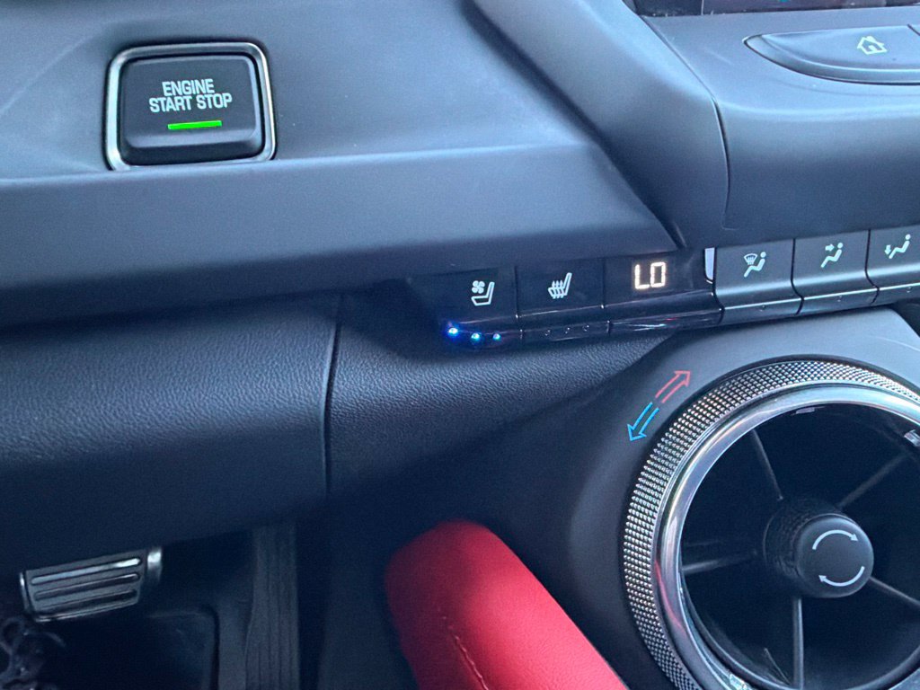 Used 2023 Chevrolet Camaro LT w/ Redline Edition RWD image 57