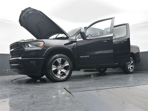 Used 2019 RAM 1500 Laramie image 47